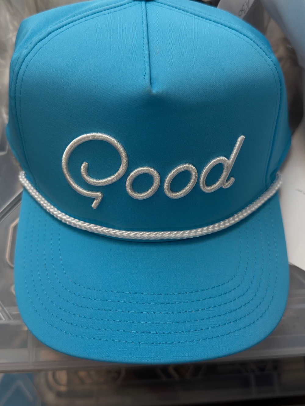 GOOD GOOD GOLF Catch The Wave Rope Hat